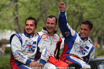 Yoann SANCHEZ — 03/05/2009 : 1ère Kart Cup de La Grande Motte (photos Yanching Tan) 2009 — karting
