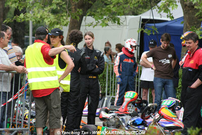 03/05/2009 : 1ère Kart Cup de La Grande Motte (photos Yanching Tan) 2009 — karting