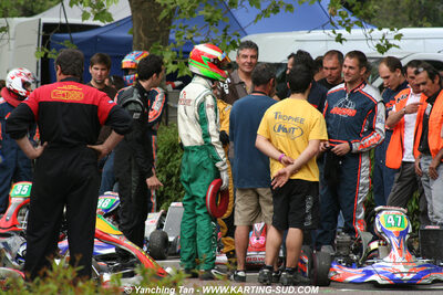 03/05/2009 : 1ère Kart Cup de La Grande Motte (photos Yanching Tan) 2009 — karting