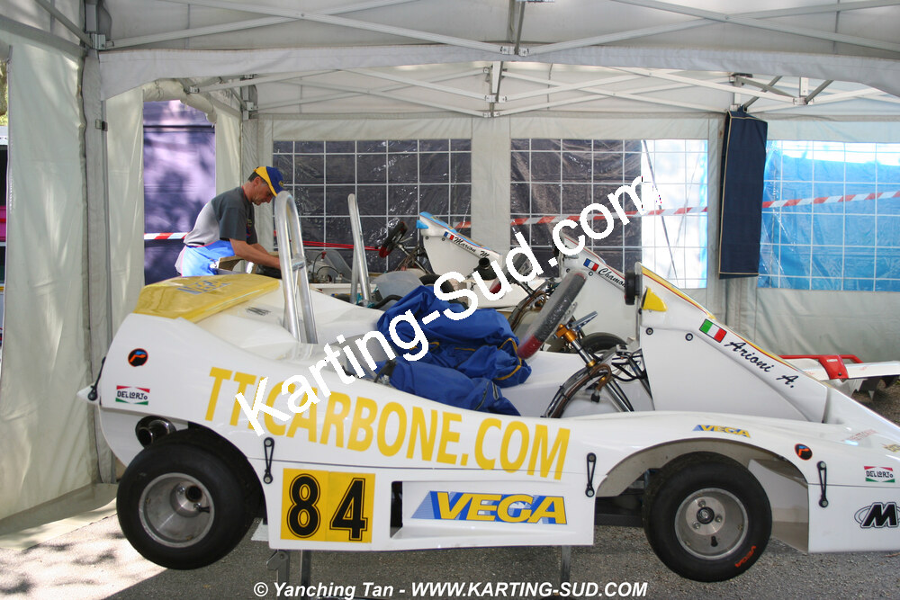 03/05/2009 : 1ère Kart Cup de La Grande Motte (photos Yanching Tan) 2009 — karting