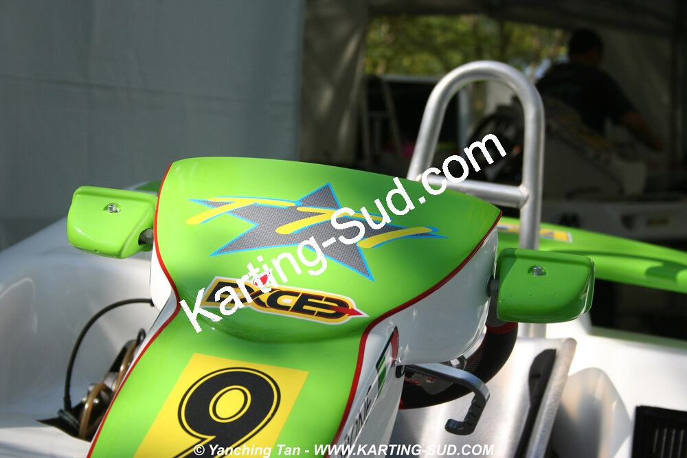 03/05/2009 : 1ère Kart Cup de La Grande Motte (photos Yanching Tan) 2009 — karting