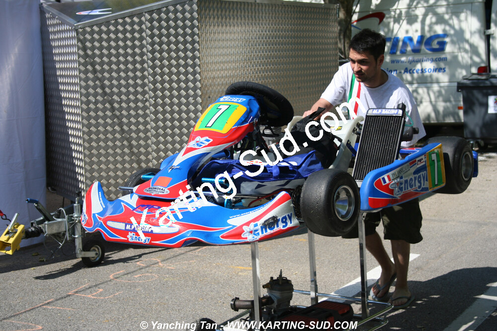 03/05/2009 : 1ère Kart Cup de La Grande Motte (photos Yanching Tan) 2009 — karting