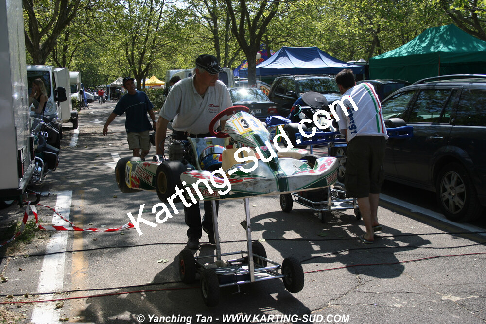 03/05/2009 : 1ère Kart Cup de La Grande Motte (photos Yanching Tan) 2009 — karting