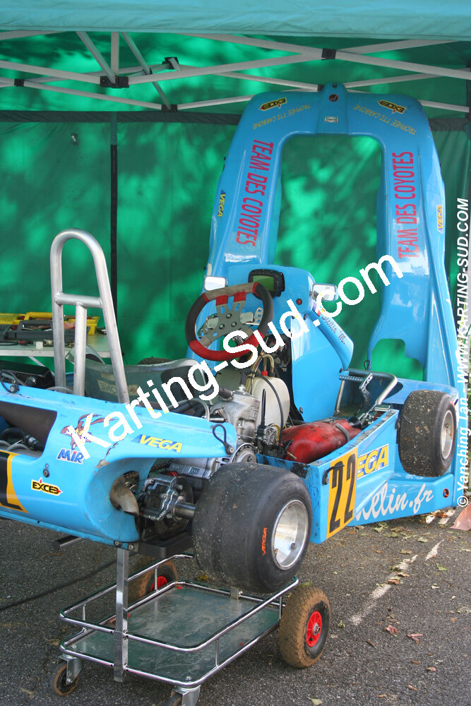 03/05/2009 : 1ère Kart Cup de La Grande Motte (photos Yanching Tan) 2009 — karting