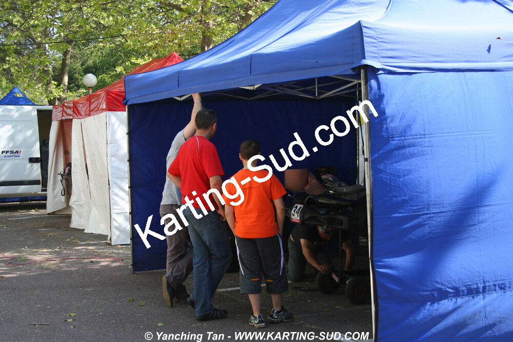 03/05/2009 : 1ère Kart Cup de La Grande Motte (photos Yanching Tan) 2009 — karting