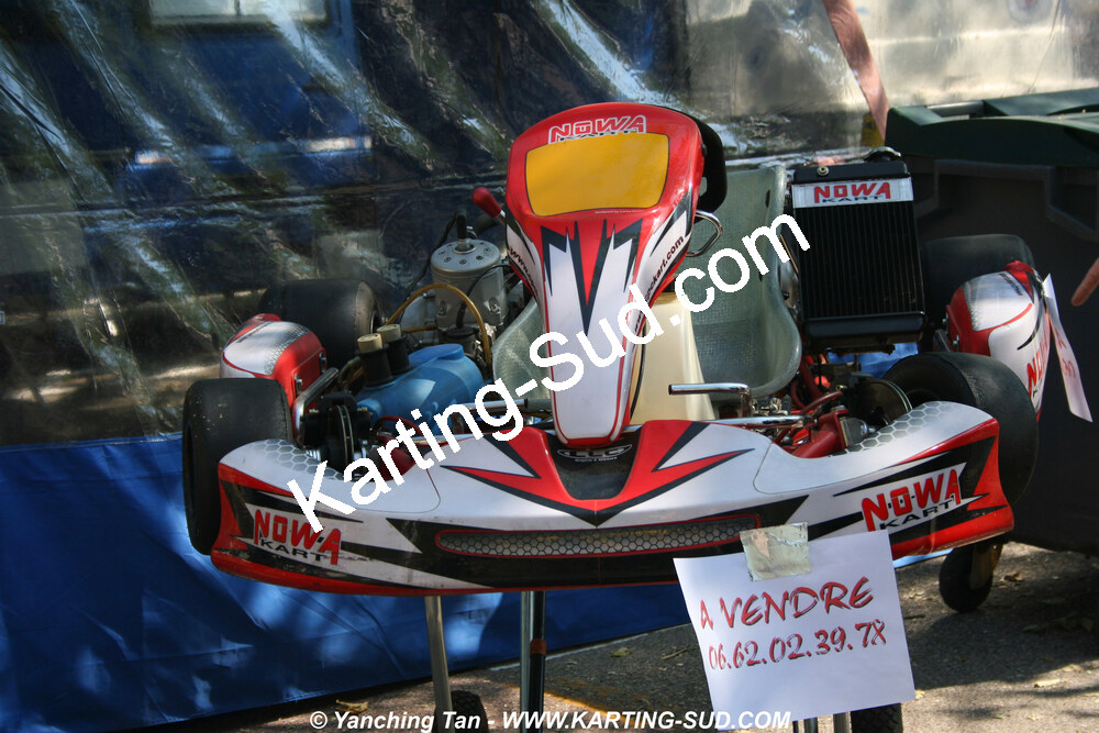 03/05/2009 : 1ère Kart Cup de La Grande Motte (photos Yanching Tan) 2009 — karting