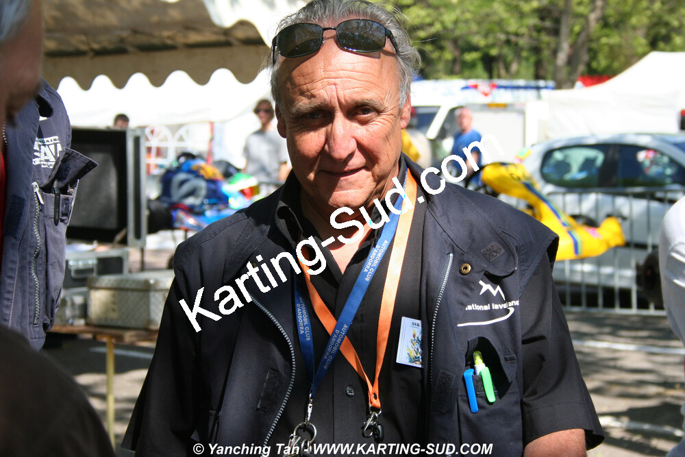Jean-Claude QUEAU — 03/05/2009 : 1ère Kart Cup de La Grande Motte (photos Yanching Tan) 2009 — karting