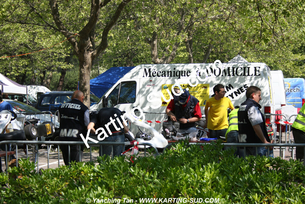 03/05/2009 : 1ère Kart Cup de La Grande Motte (photos Yanching Tan) 2009 — karting