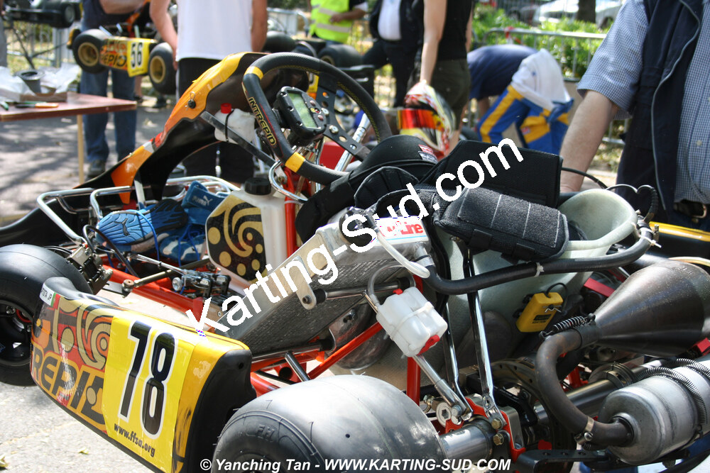 03/05/2009 : 1ère Kart Cup de La Grande Motte (photos Yanching Tan) 2009 — karting