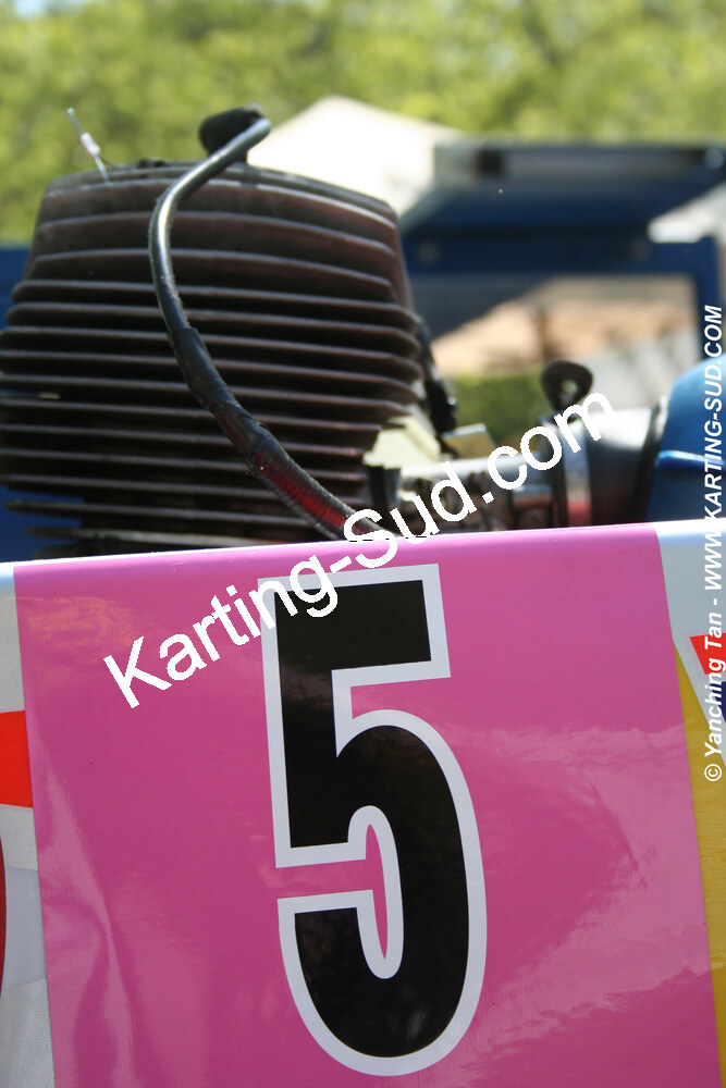 03/05/2009 : 1ère Kart Cup de La Grande Motte (photos Yanching Tan) 2009 — karting