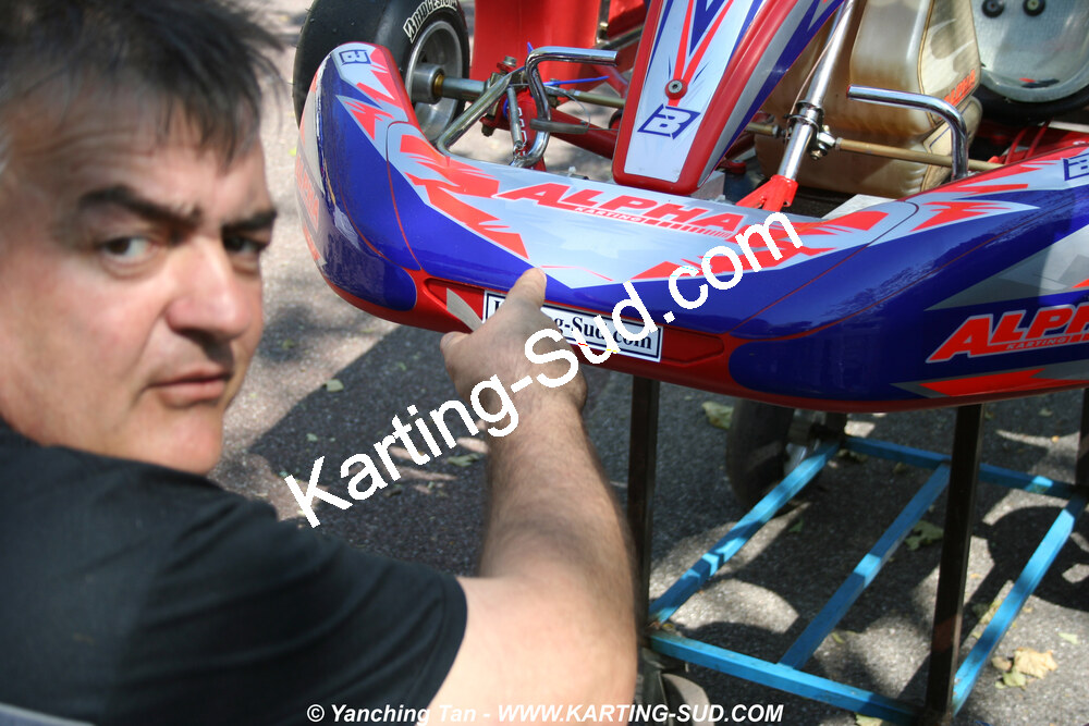 03/05/2009 : 1ère Kart Cup de La Grande Motte (photos Yanching Tan) 2009 — karting