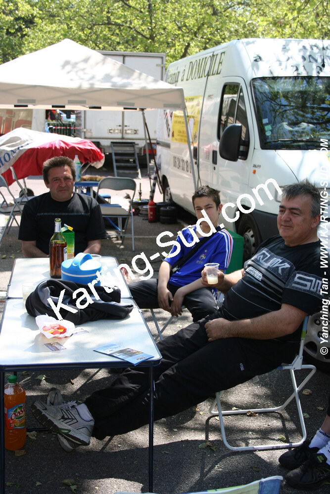 03/05/2009 : 1ère Kart Cup de La Grande Motte (photos Yanching Tan) 2009 — karting