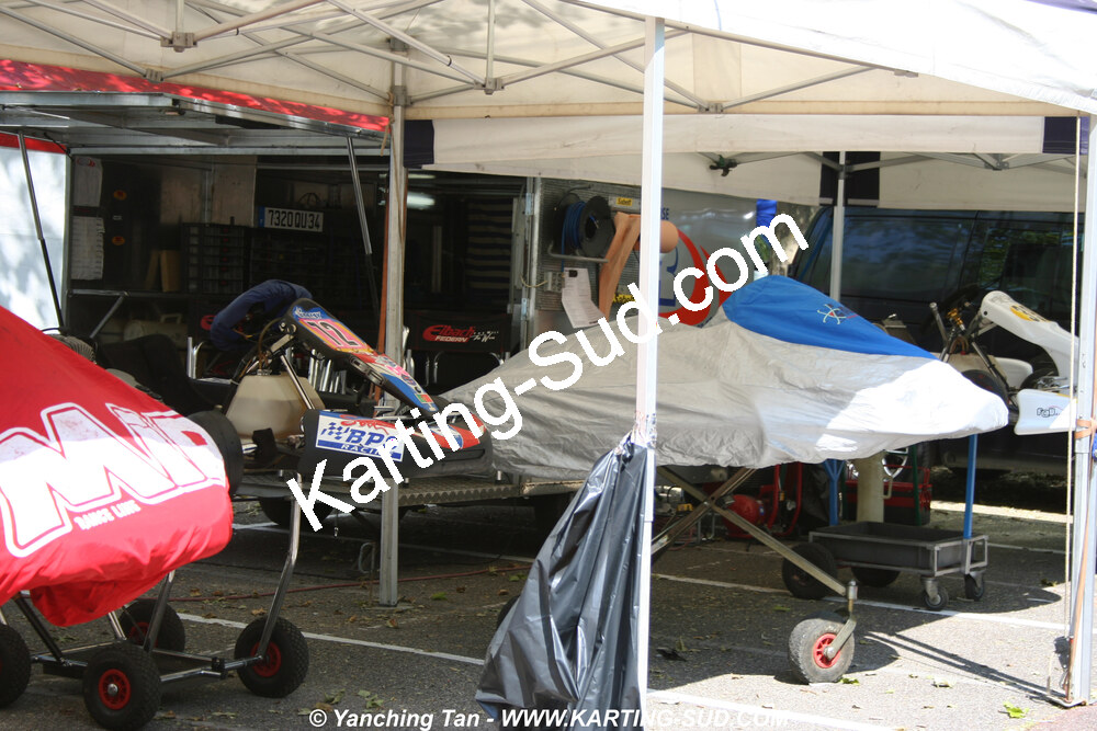 03/05/2009 : 1ère Kart Cup de La Grande Motte (photos Yanching Tan) 2009 — karting