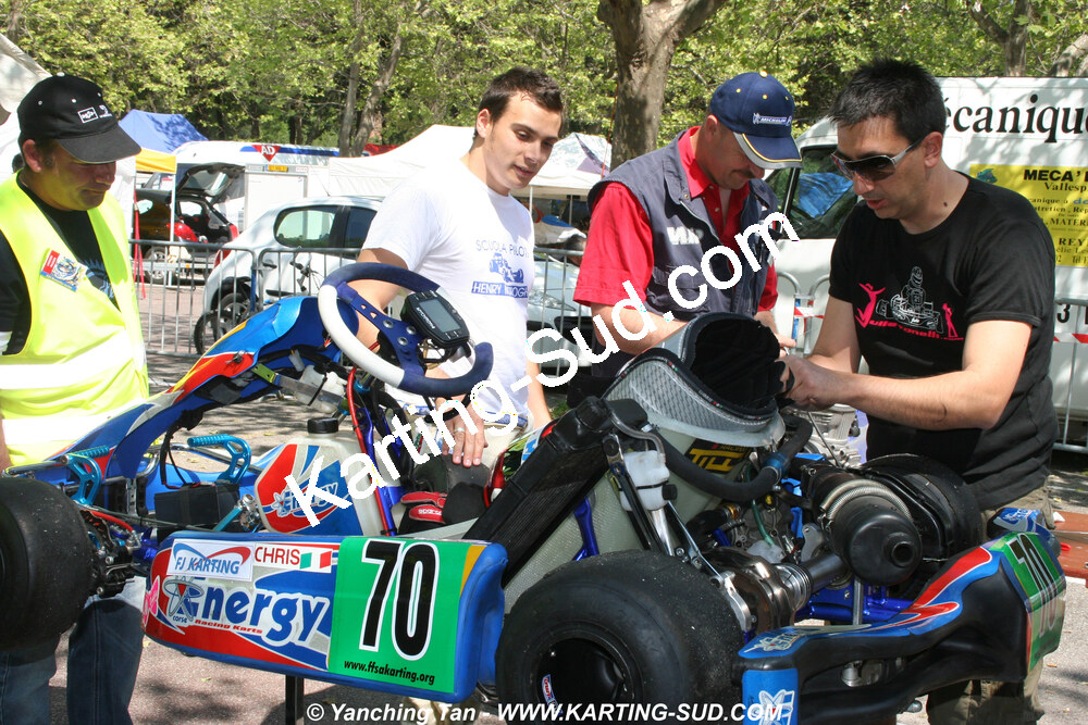 03/05/2009 : 1ère Kart Cup de La Grande Motte (photos Yanching Tan) 2009 — karting