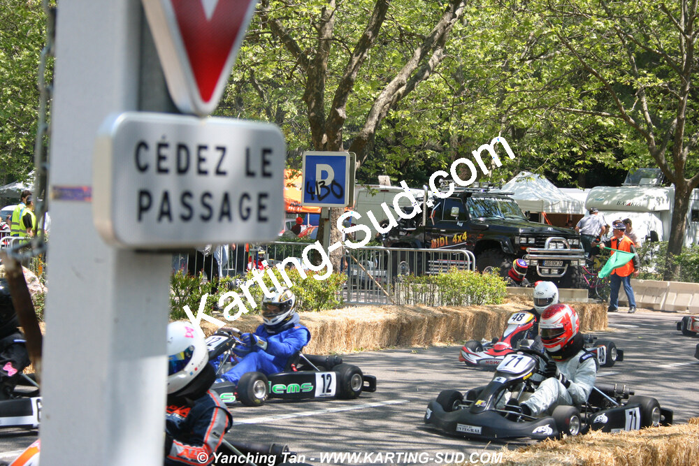 03/05/2009 : 1ère Kart Cup de La Grande Motte (photos Yanching Tan) 2009 — karting
