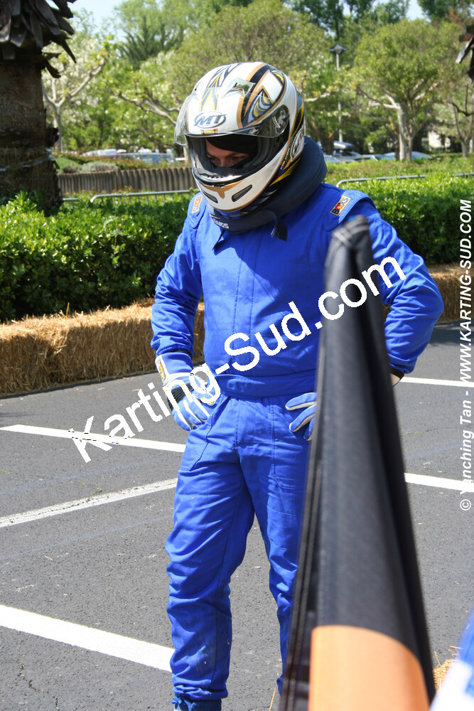 03/05/2009 : 1ère Kart Cup de La Grande Motte (photos Yanching Tan) 2009 — karting