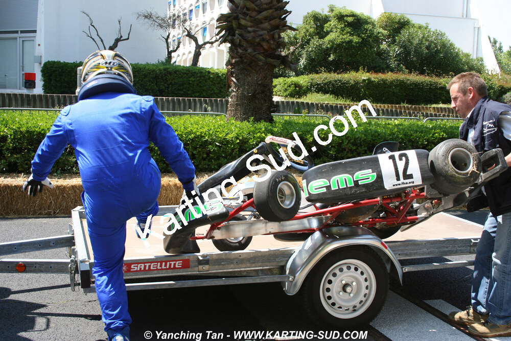 03/05/2009 : 1ère Kart Cup de La Grande Motte (photos Yanching Tan) 2009 — karting