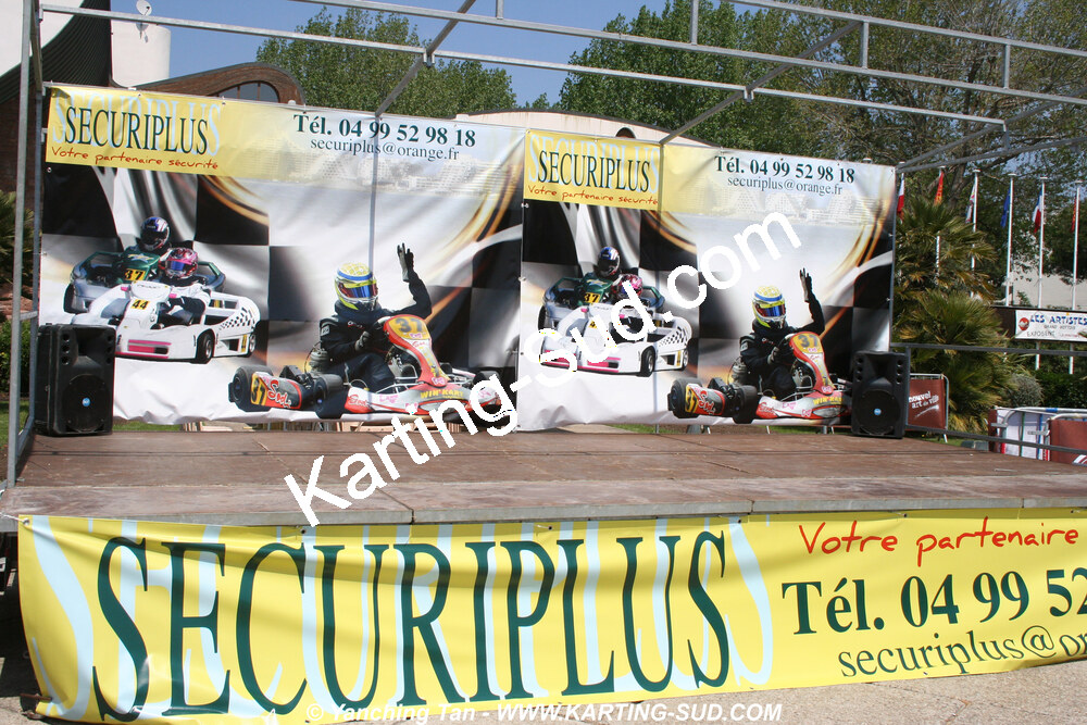 03/05/2009 : 1ère Kart Cup de La Grande Motte (photos Yanching Tan) 2009 — karting