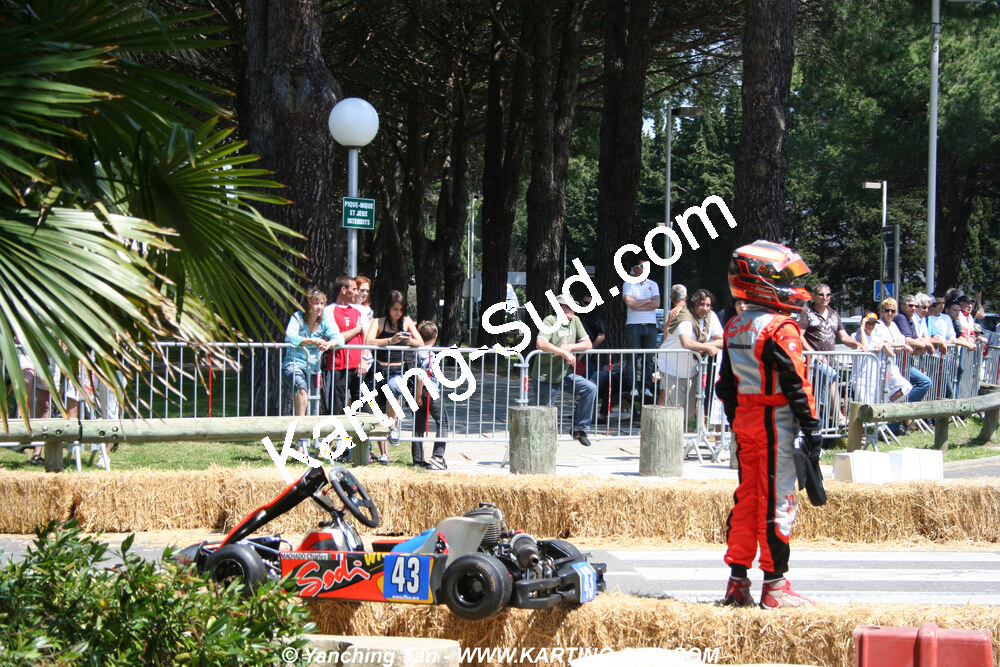 03/05/2009 : 1ère Kart Cup de La Grande Motte (photos Yanching Tan) 2009 — karting