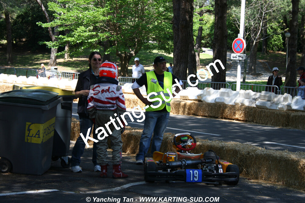 03/05/2009 : 1ère Kart Cup de La Grande Motte (photos Yanching Tan) 2009 — karting