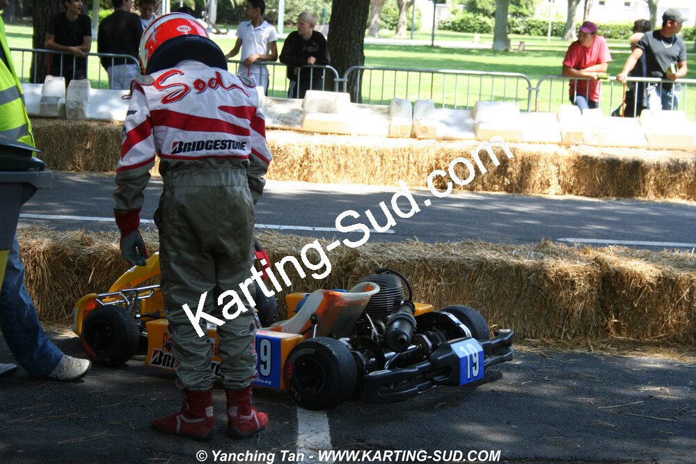 03/05/2009 : 1ère Kart Cup de La Grande Motte (photos Yanching Tan) 2009 — karting