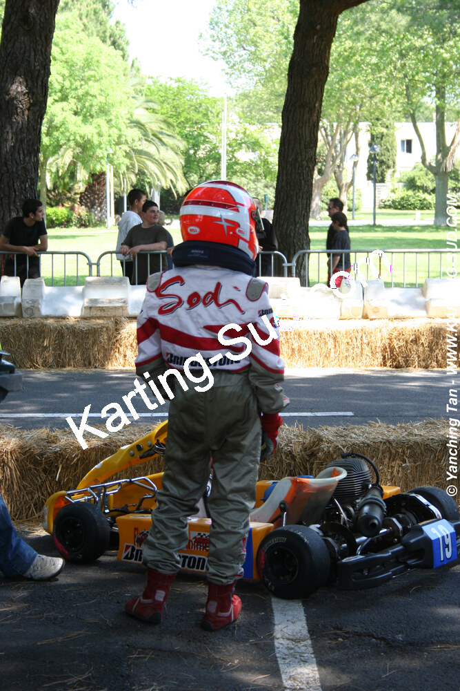 03/05/2009 : 1ère Kart Cup de La Grande Motte (photos Yanching Tan) 2009 — karting