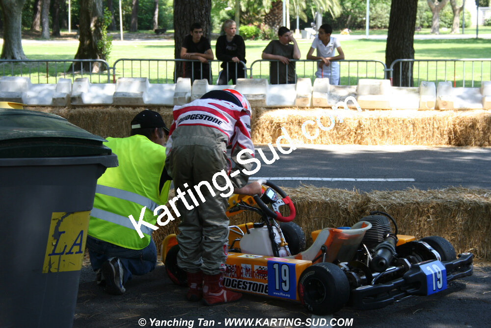 03/05/2009 : 1ère Kart Cup de La Grande Motte (photos Yanching Tan) 2009 — karting