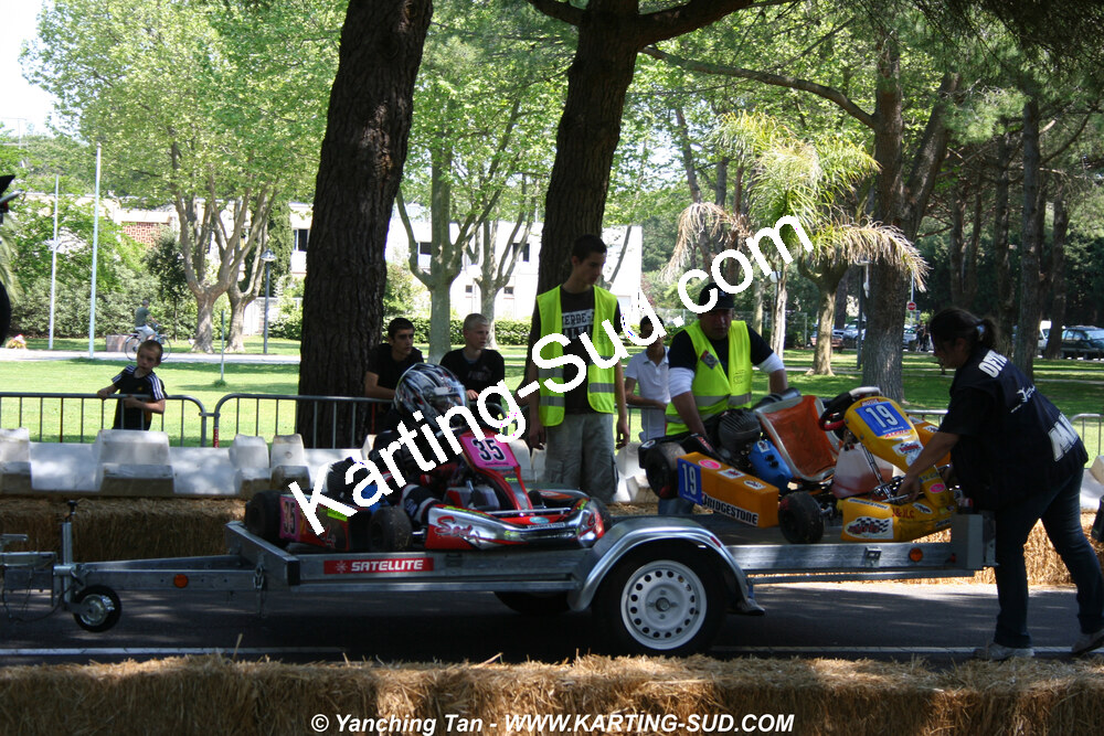 03/05/2009 : 1ère Kart Cup de La Grande Motte (photos Yanching Tan) 2009 — karting