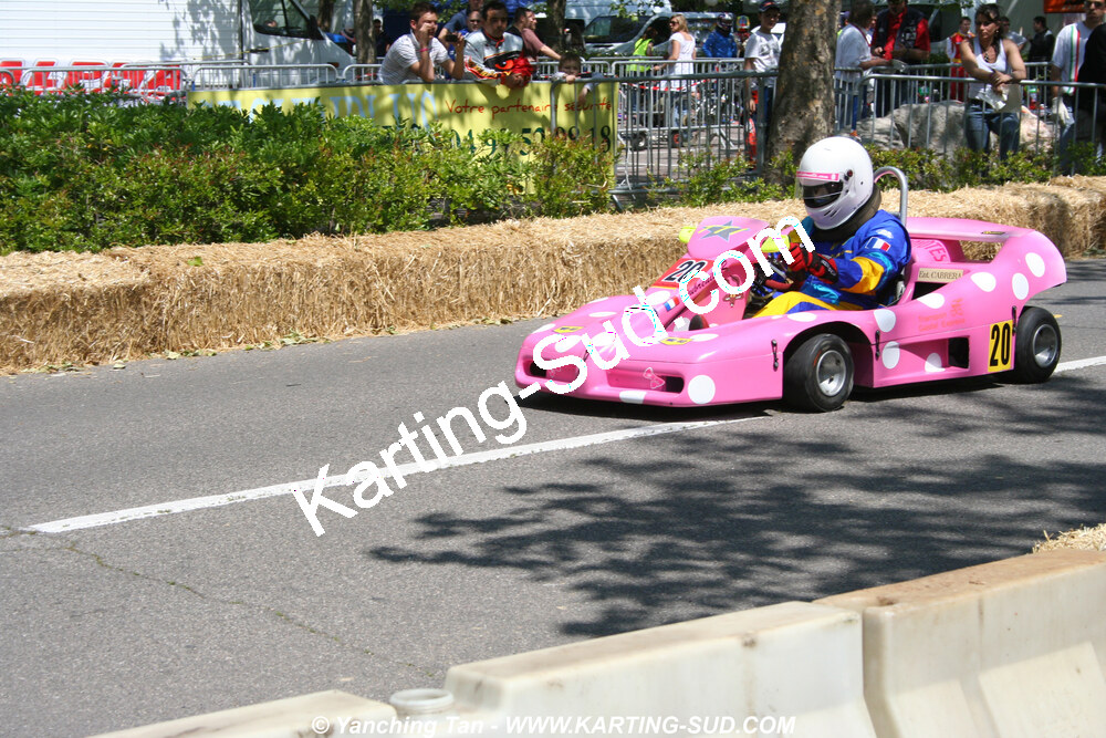 03/05/2009 : 1ère Kart Cup de La Grande Motte (photos Yanching Tan) 2009 — karting