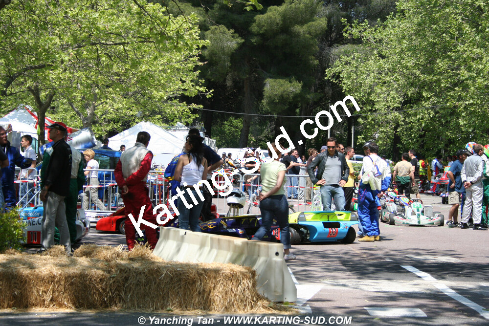 03/05/2009 : 1ère Kart Cup de La Grande Motte (photos Yanching Tan) 2009 — karting