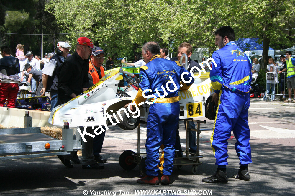 Eric MASSAT, Jean-Claude SANCHEZ — 03/05/2009 : 1ère Kart Cup de La Grande Motte (photos Yanching Tan) 2009 — karting