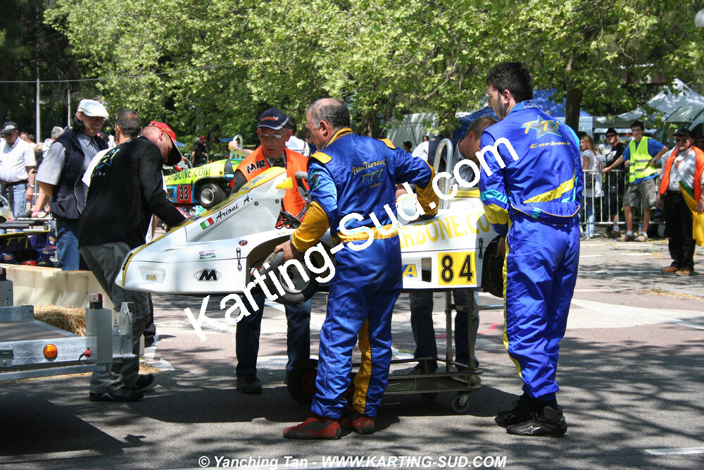 03/05/2009 : 1ère Kart Cup de La Grande Motte (photos Yanching Tan) 2009 — karting