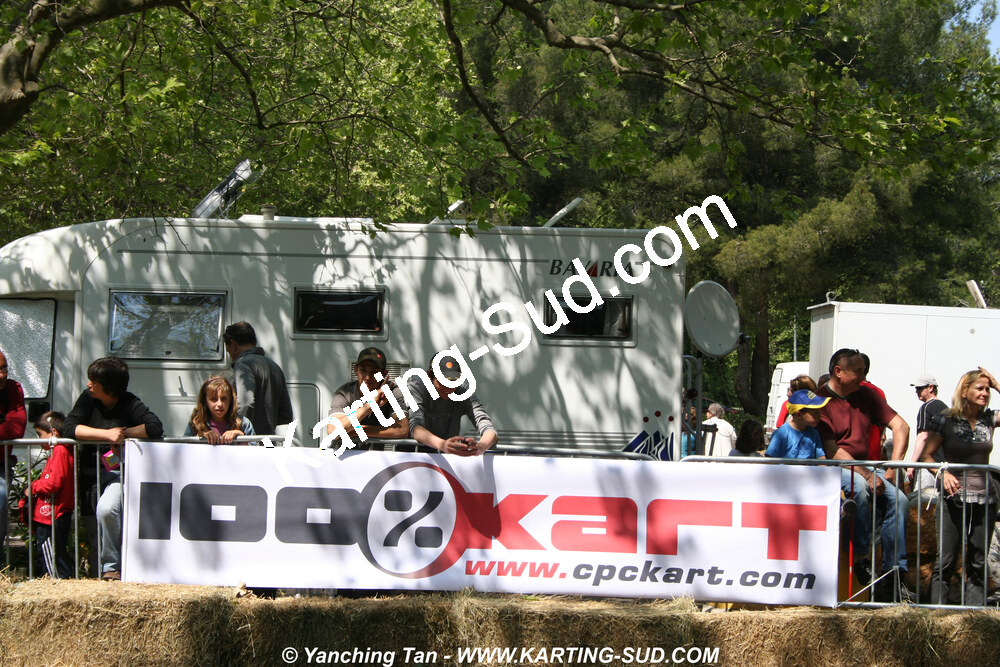 03/05/2009 : 1ère Kart Cup de La Grande Motte (photos Yanching Tan) 2009 — karting