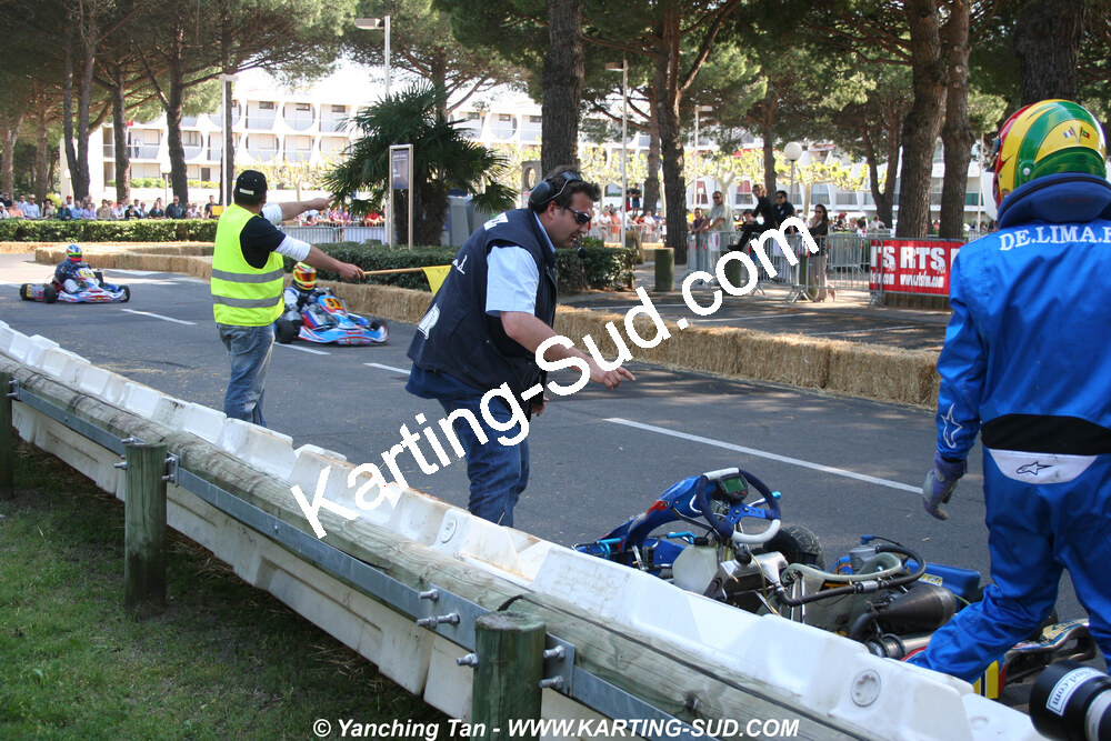Olivier CEBE — 03/05/2009 : 1ère Kart Cup de La Grande Motte (photos Yanching Tan) 2009 — karting