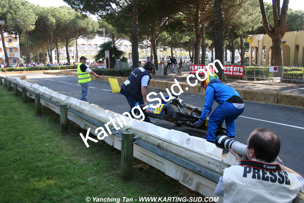 03/05/2009 : 1ère Kart Cup de La Grande Motte (photos Yanching Tan) 2009 — karting