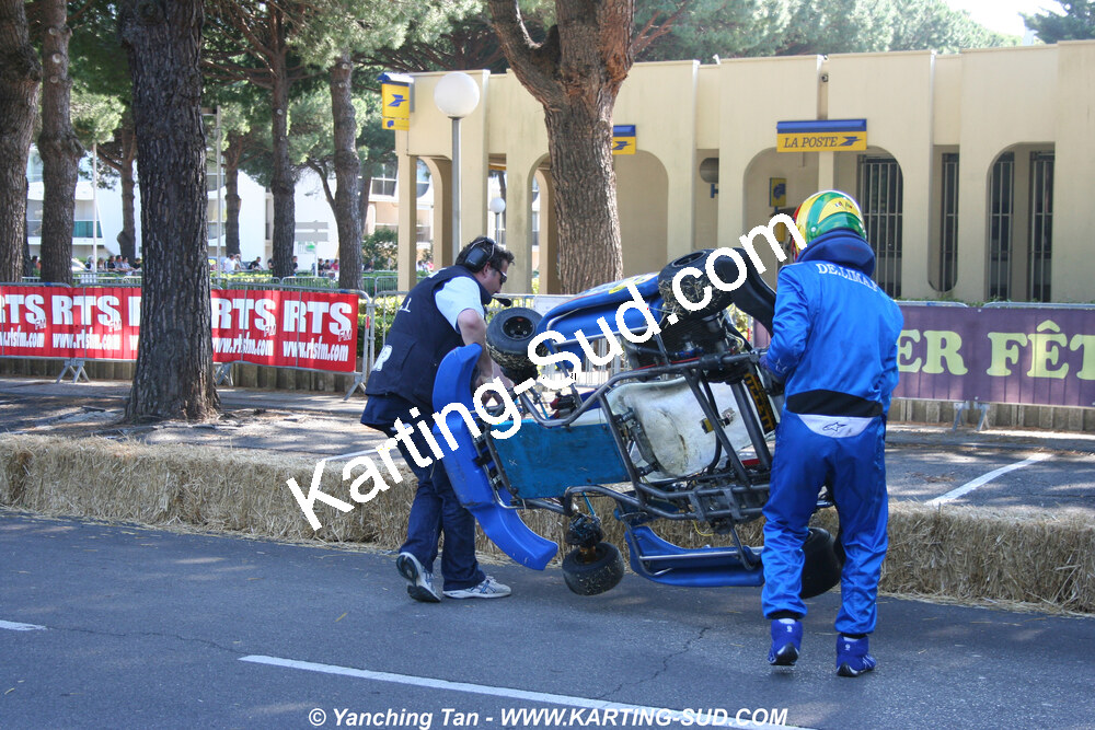 03/05/2009 : 1ère Kart Cup de La Grande Motte (photos Yanching Tan) 2009 — karting