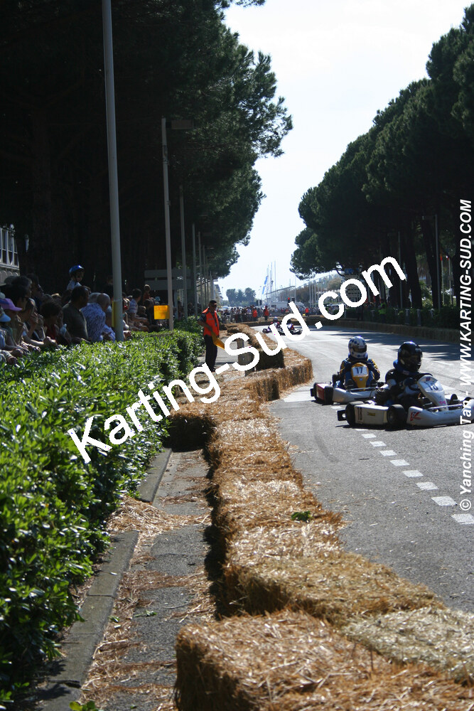 03/05/2009 : 1ère Kart Cup de La Grande Motte (photos Yanching Tan) 2009 — karting