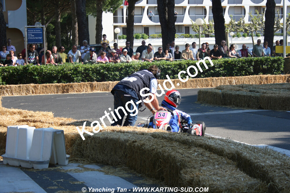 03/05/2009 : 1ère Kart Cup de La Grande Motte (photos Yanching Tan) 2009 — karting