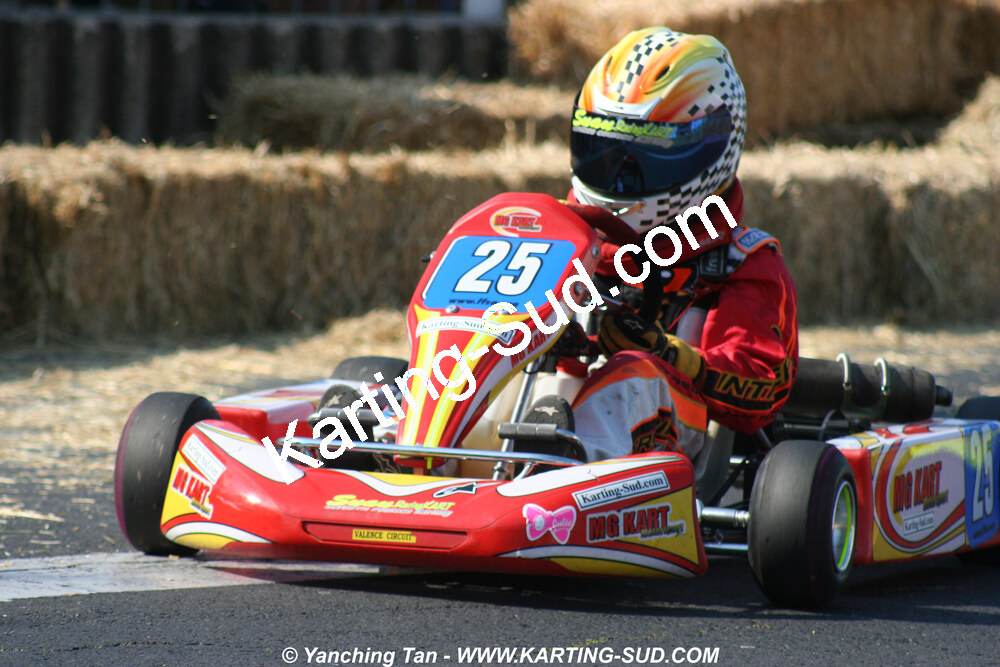 03/05/2009 : 1ère Kart Cup de La Grande Motte (photos Yanching Tan) 2009 — karting