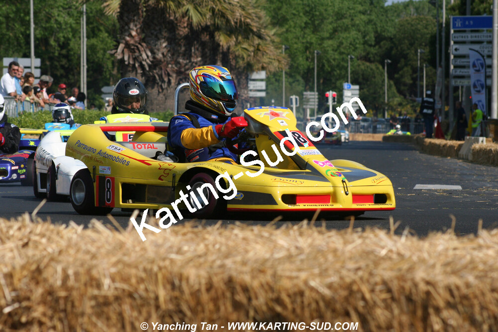 03/05/2009 : 1ère Kart Cup de La Grande Motte (photos Yanching Tan) 2009 — karting