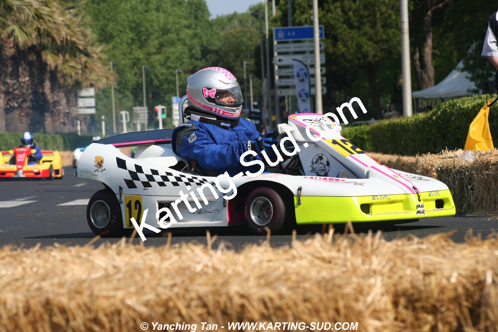 03/05/2009 : 1ère Kart Cup de La Grande Motte (photos Yanching Tan) 2009 — karting