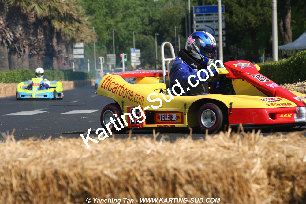 03/05/2009 : 1ère Kart Cup de La Grande Motte (photos Yanching Tan) 2009 — karting