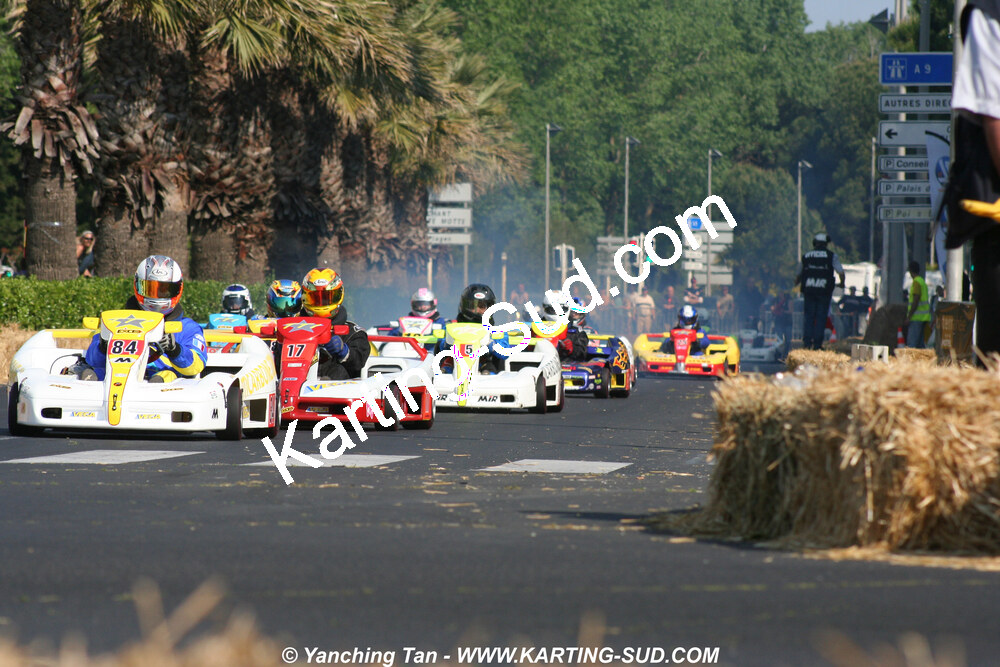 03/05/2009 : 1ère Kart Cup de La Grande Motte (photos Yanching Tan) 2009 — karting