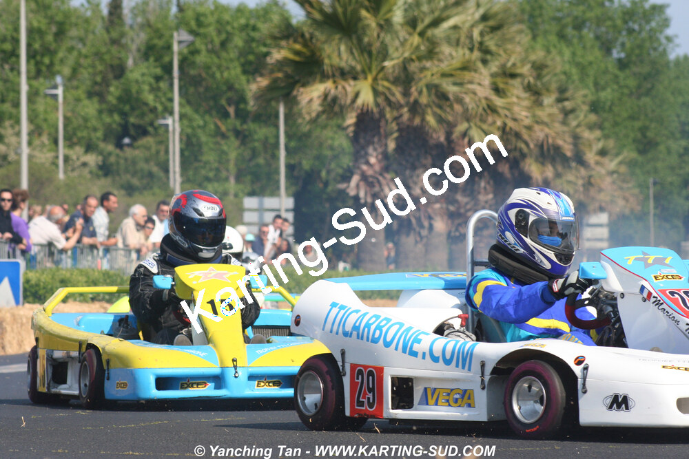 03/05/2009 : 1ère Kart Cup de La Grande Motte (photos Yanching Tan) 2009 — karting