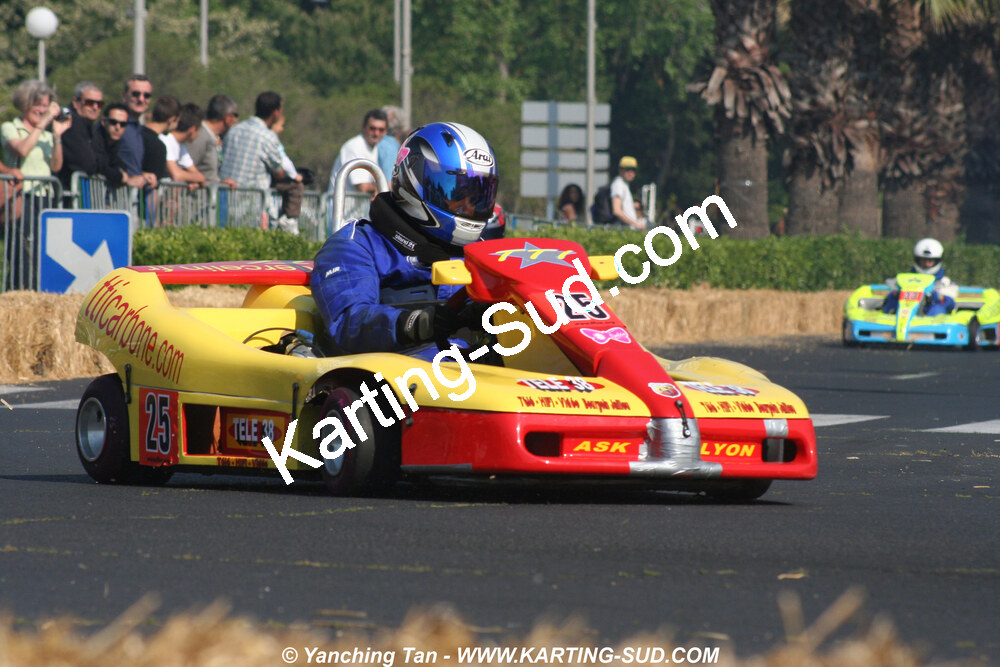 03/05/2009 : 1ère Kart Cup de La Grande Motte (photos Yanching Tan) 2009 — karting