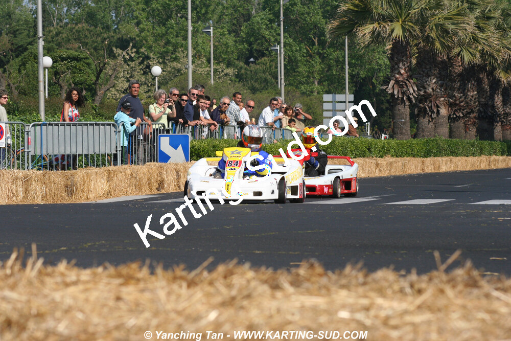 03/05/2009 : 1ère Kart Cup de La Grande Motte (photos Yanching Tan) 2009 — karting