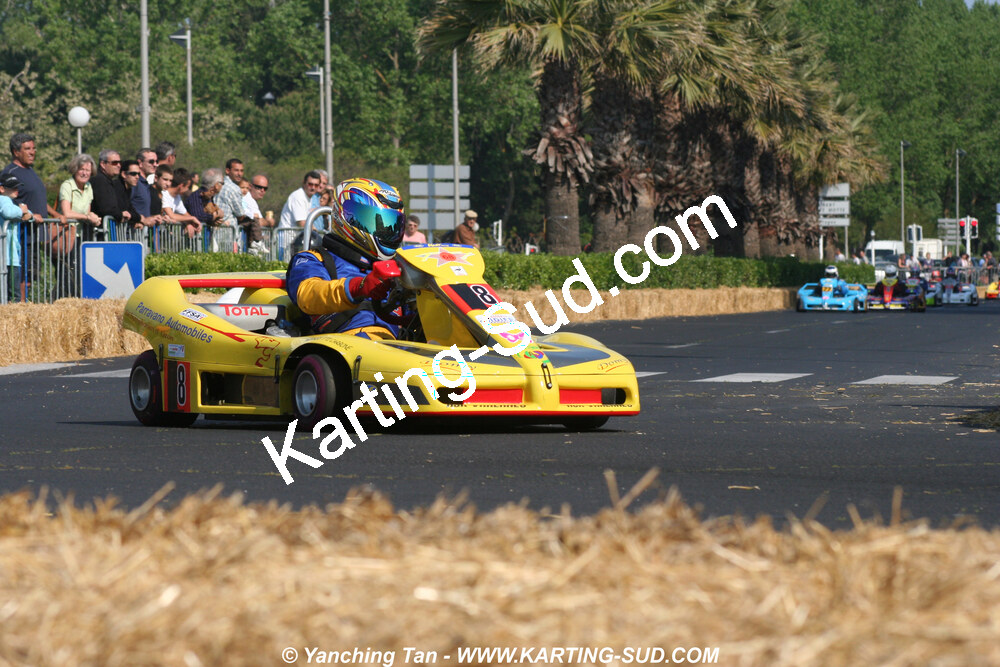 03/05/2009 : 1ère Kart Cup de La Grande Motte (photos Yanching Tan) 2009 — karting