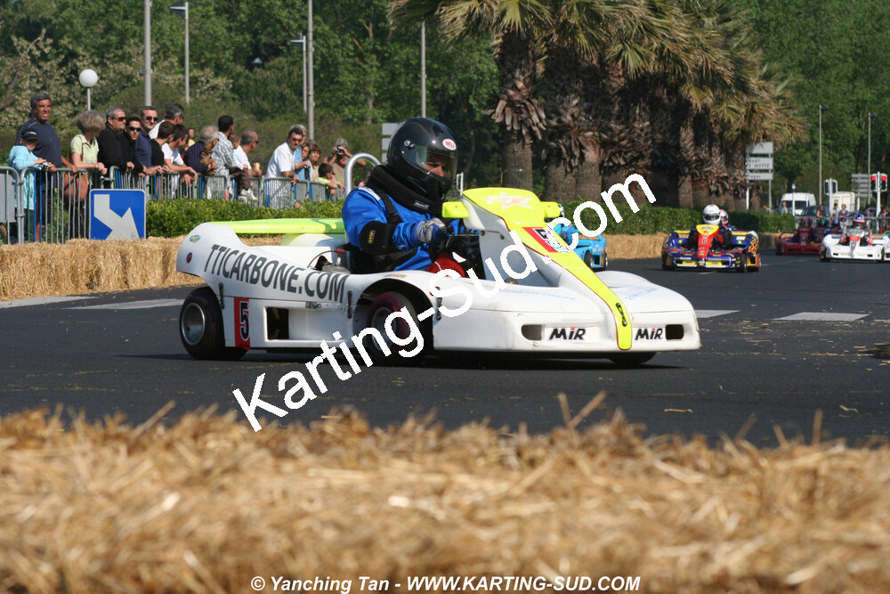 03/05/2009 : 1ère Kart Cup de La Grande Motte (photos Yanching Tan) 2009 — karting