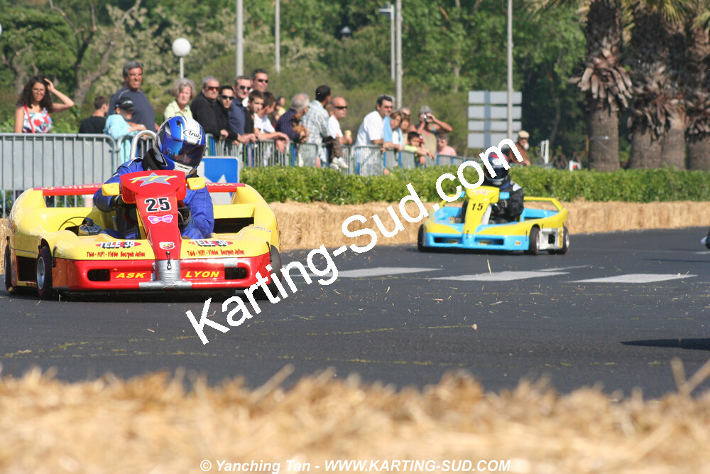 03/05/2009 : 1ère Kart Cup de La Grande Motte (photos Yanching Tan) 2009 — karting