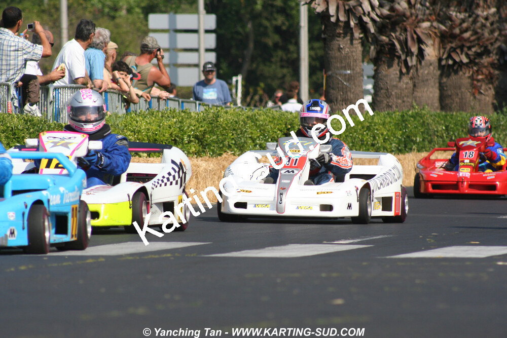 03/05/2009 : 1ère Kart Cup de La Grande Motte (photos Yanching Tan) 2009 — karting